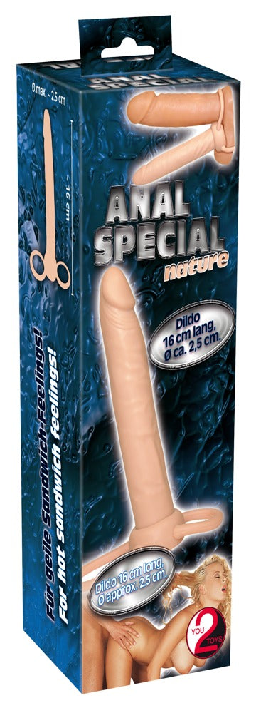 Anal Especial