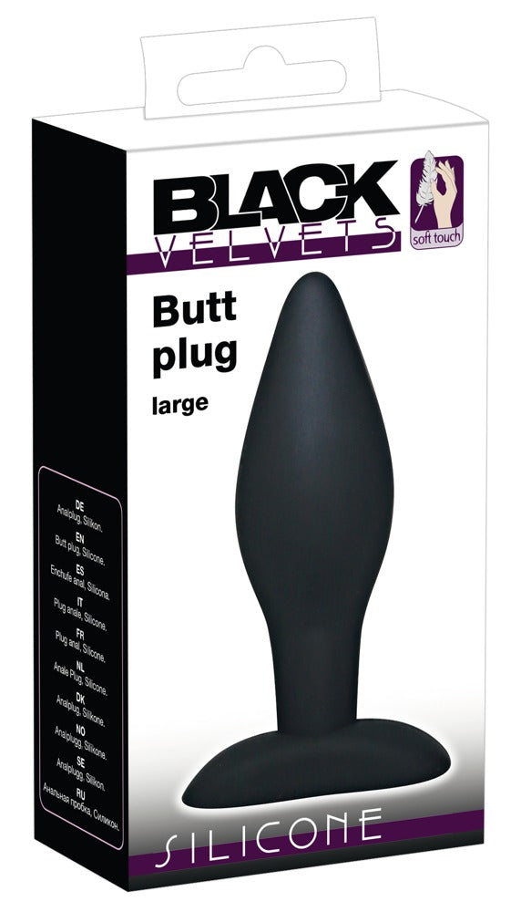 Plug anal