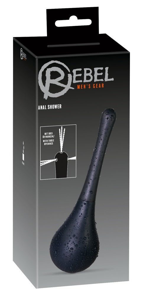 Duche Anal