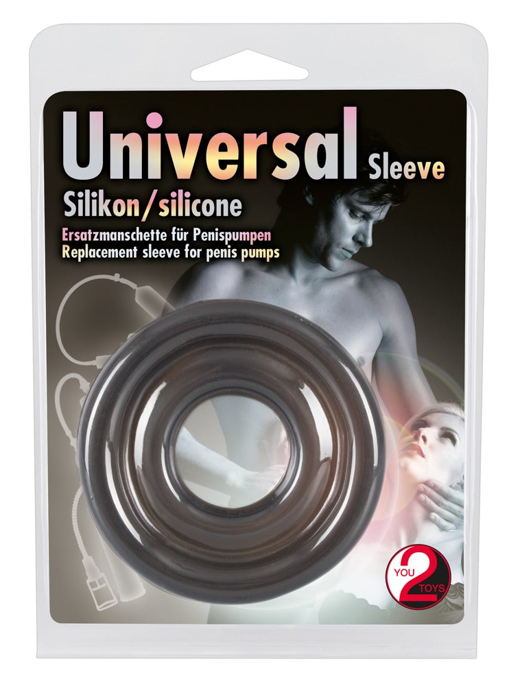 Manga Universal de Silicone
