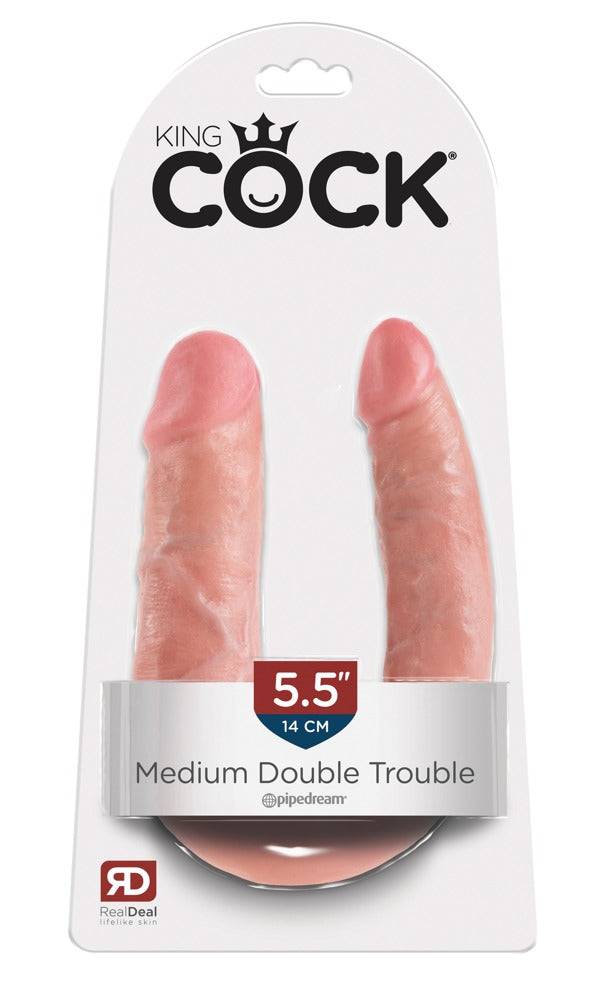 King Cock Problema em Dobro
