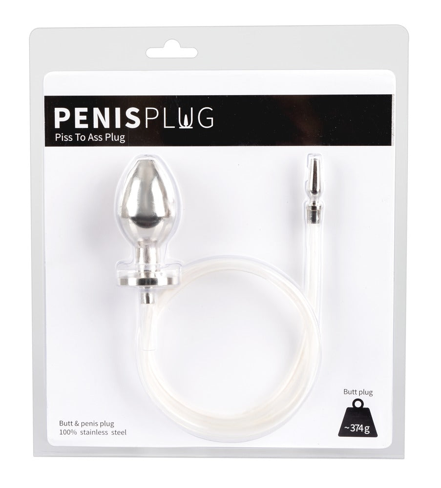 Mijar no Plug Anal