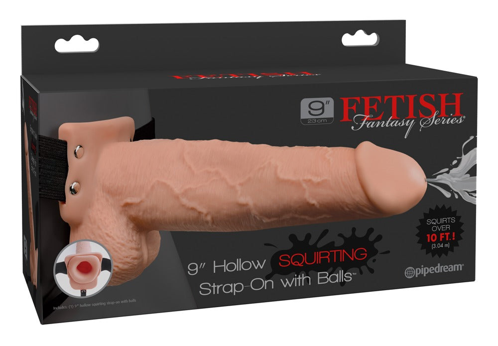 Ejaculação com *Strap-on*
