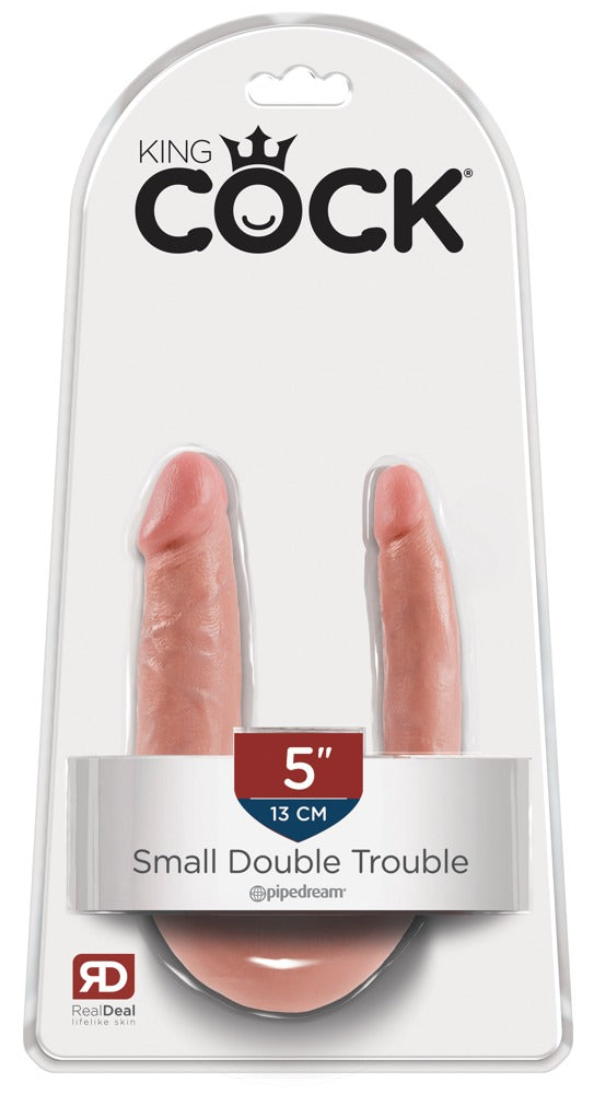King Cock Problema em Dobro