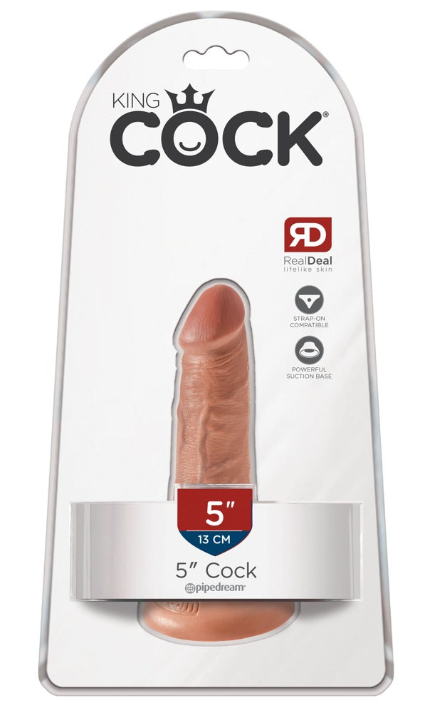 Pénis de 12,7 cm