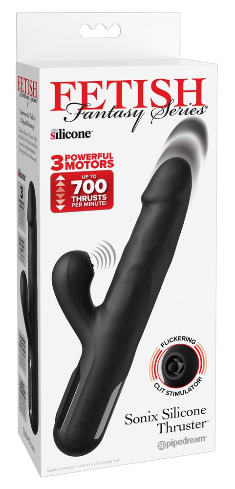 Sonix Silicone Thruster