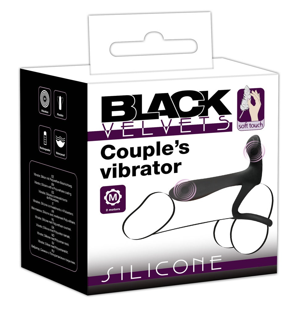 Vibrador de Casal