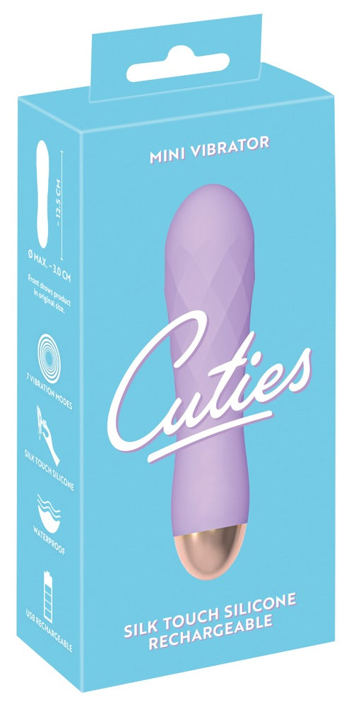 Mini Vibrador Cuties