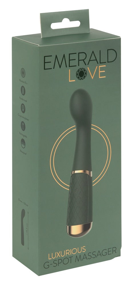 Vibrador de Ponto G de Luxo