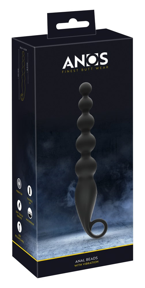 Bolas Anais com Vibração