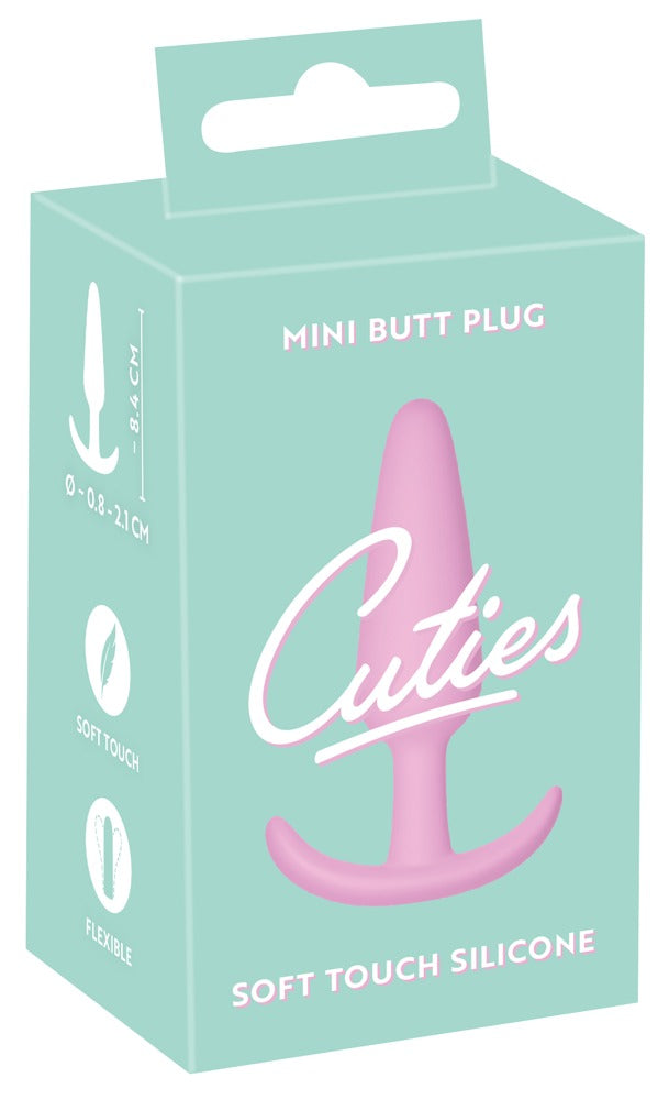 Mini Plug Anal