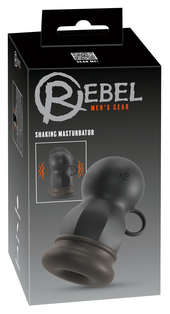 Masturbador Vibratório