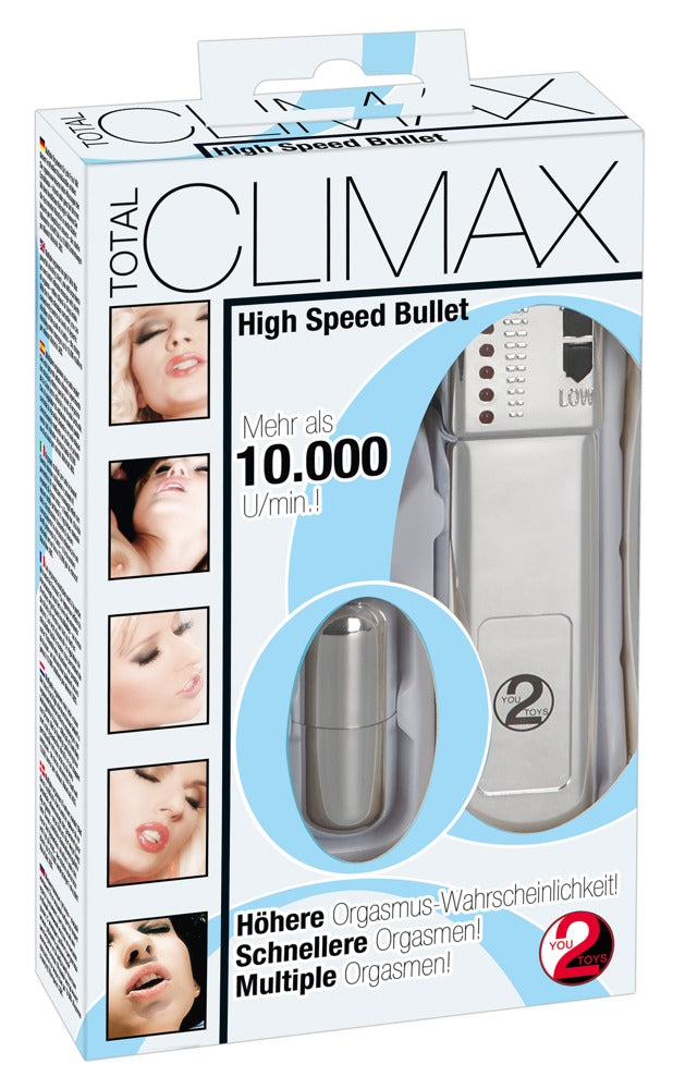 Vibrador Bala