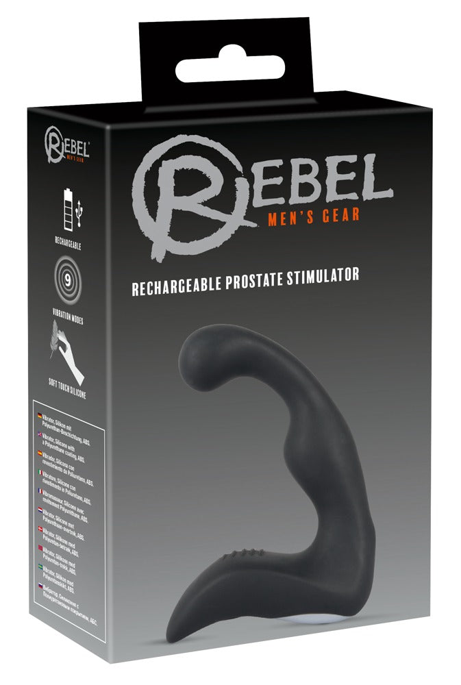 Vibrador Prostático
