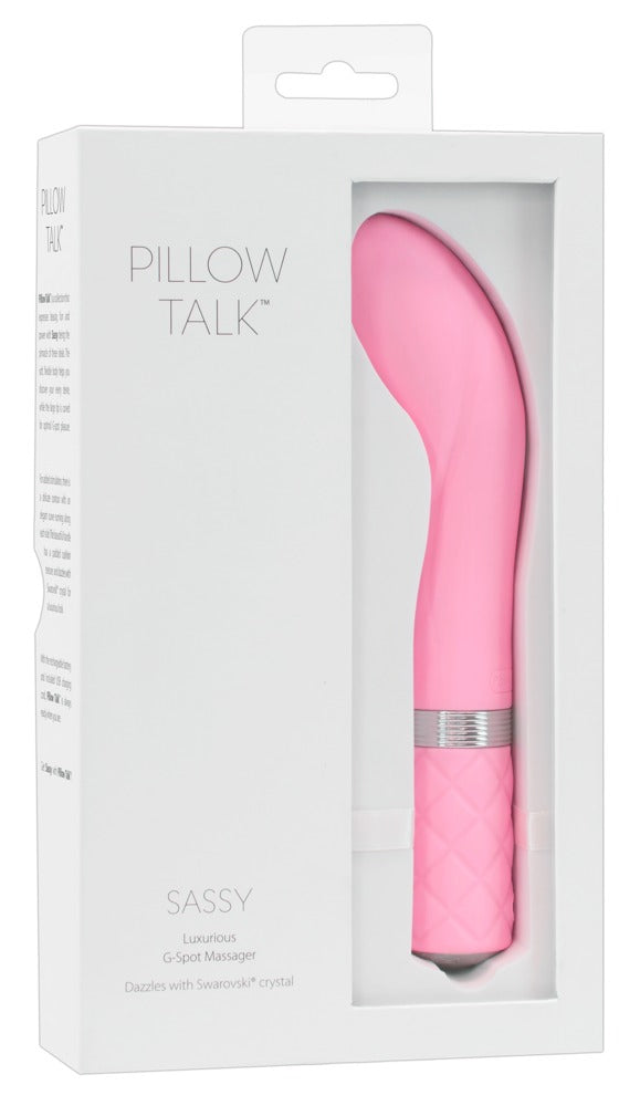 Pillow Talk Atrevida