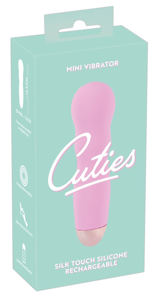 Minivibrador Cuties