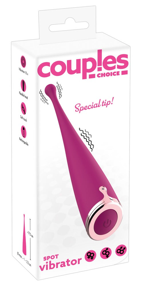 Vibrador de Ponto
