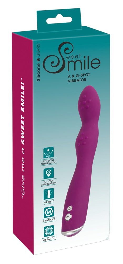Vibrador Ponto G A&G