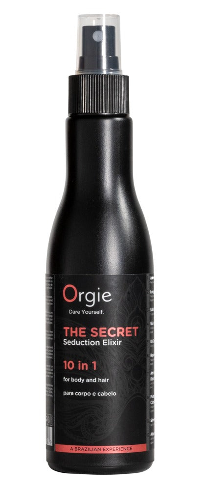 Elixir Secreto da Sedução