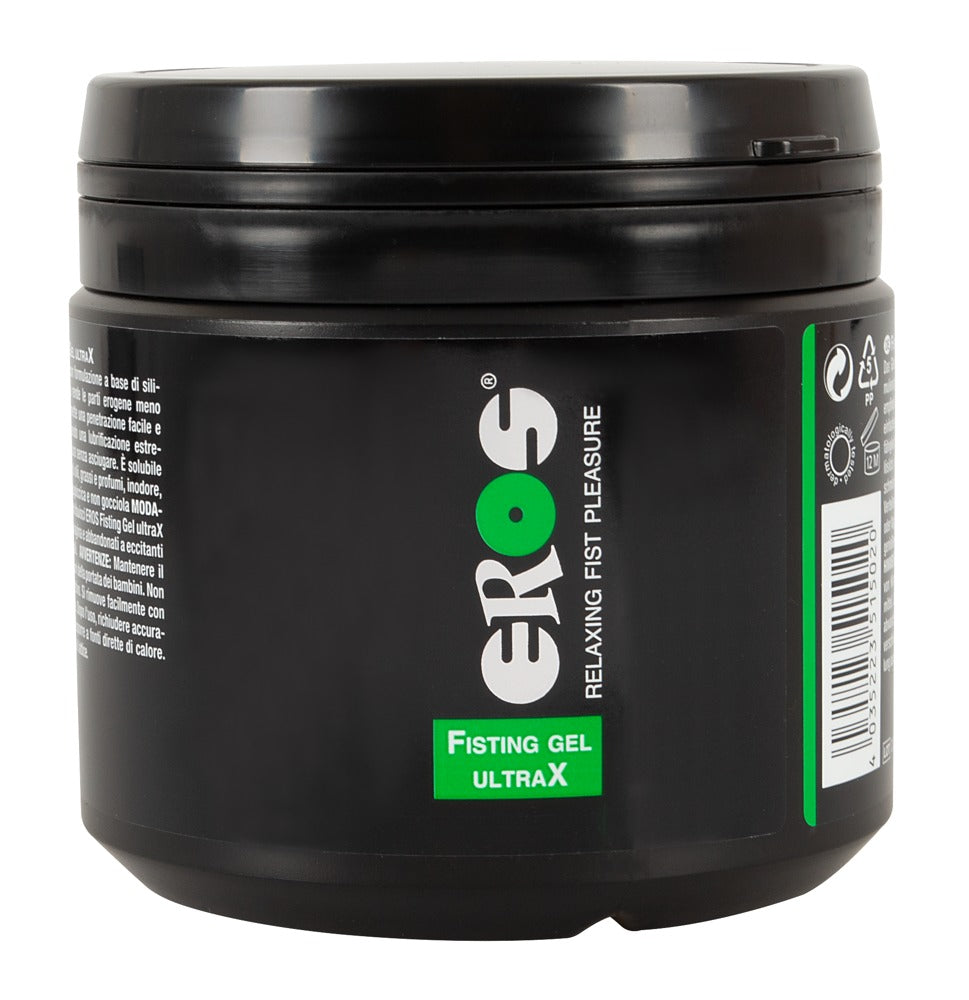 Gel para Fisting UltraX