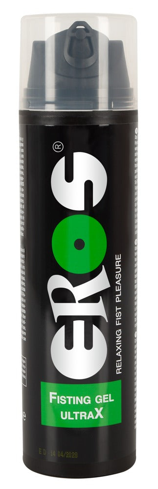 Gel para Fisting UltraX