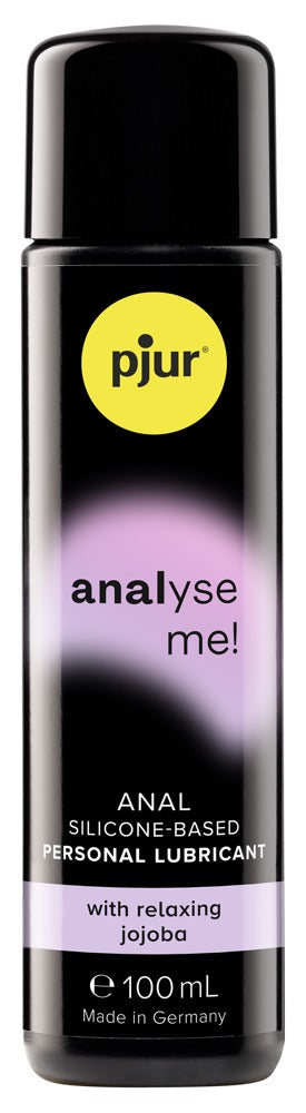 Analisa-me! Relaxante!