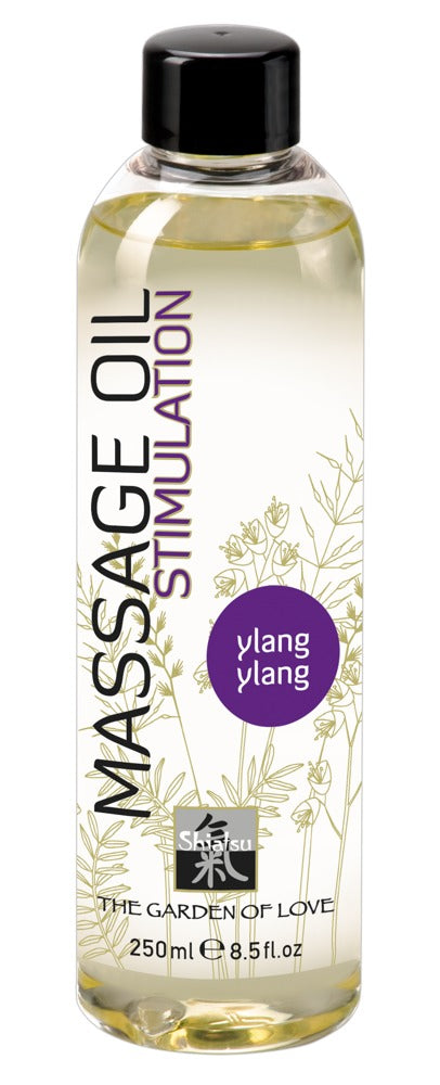 Óleo de Massagem Shiatsu