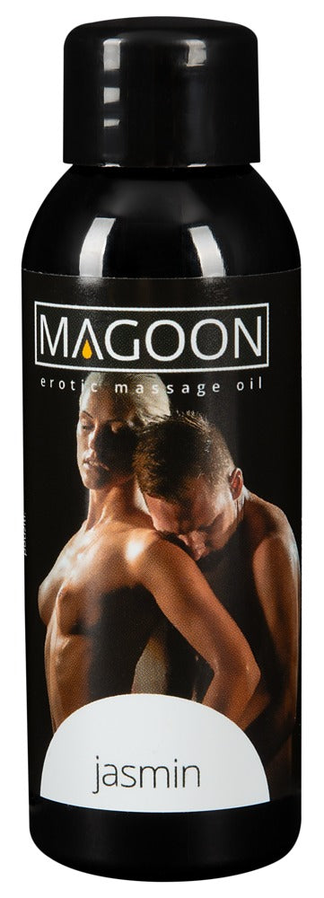 Óleo de Massagem Erótica Jasmim