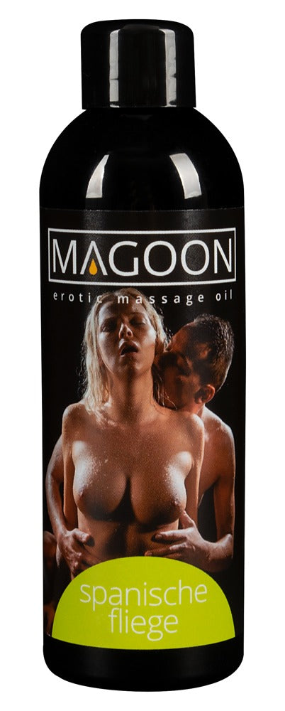 Óleo para Massagem Erótica Spanish Fly