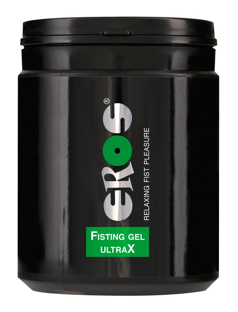 Gel para Fisting UltraX
