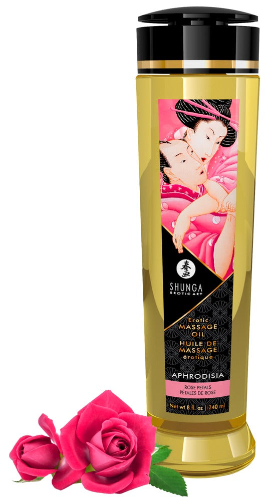 Óleo de Massagem Erótica