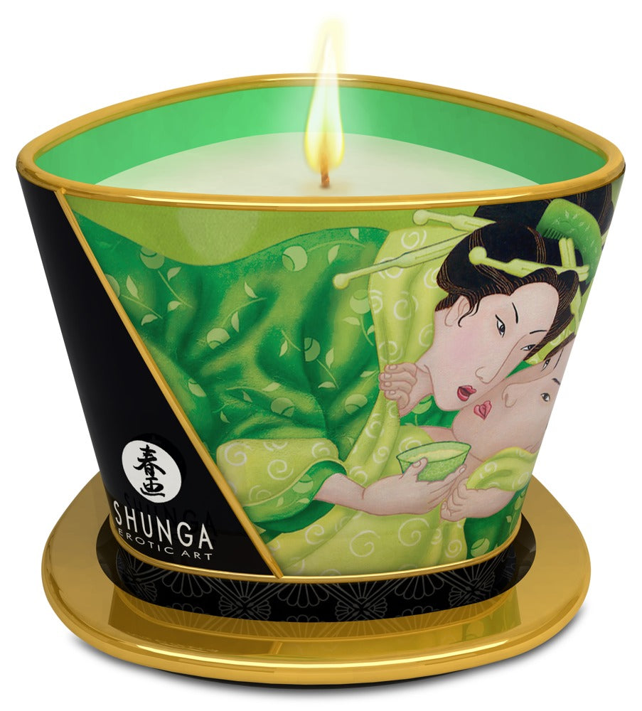 Vela de Massagem