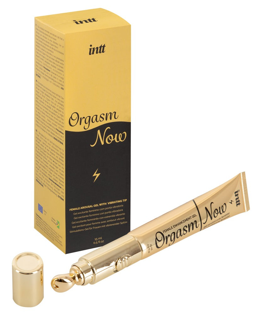 Orgasmo Agora