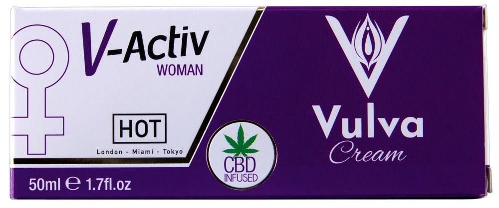 V-Activ Creme Vulvar