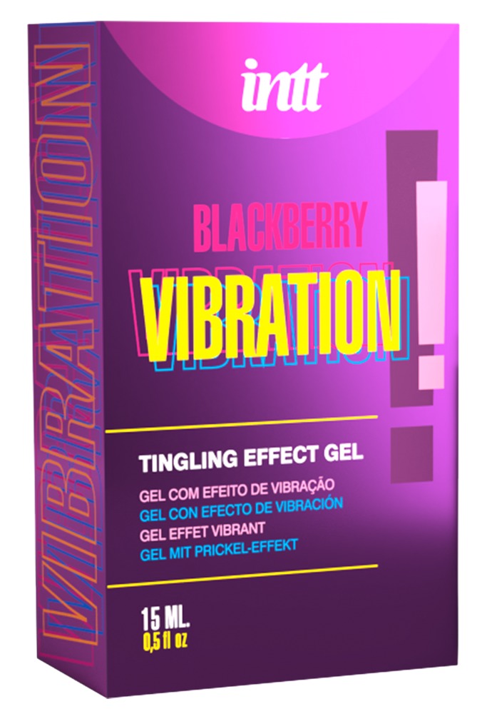 Vibração BlackBerry!