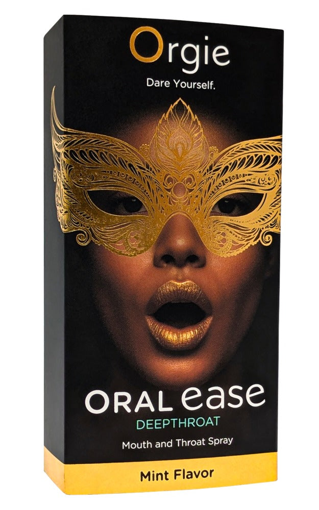 Oral Ease Garganta Profunda