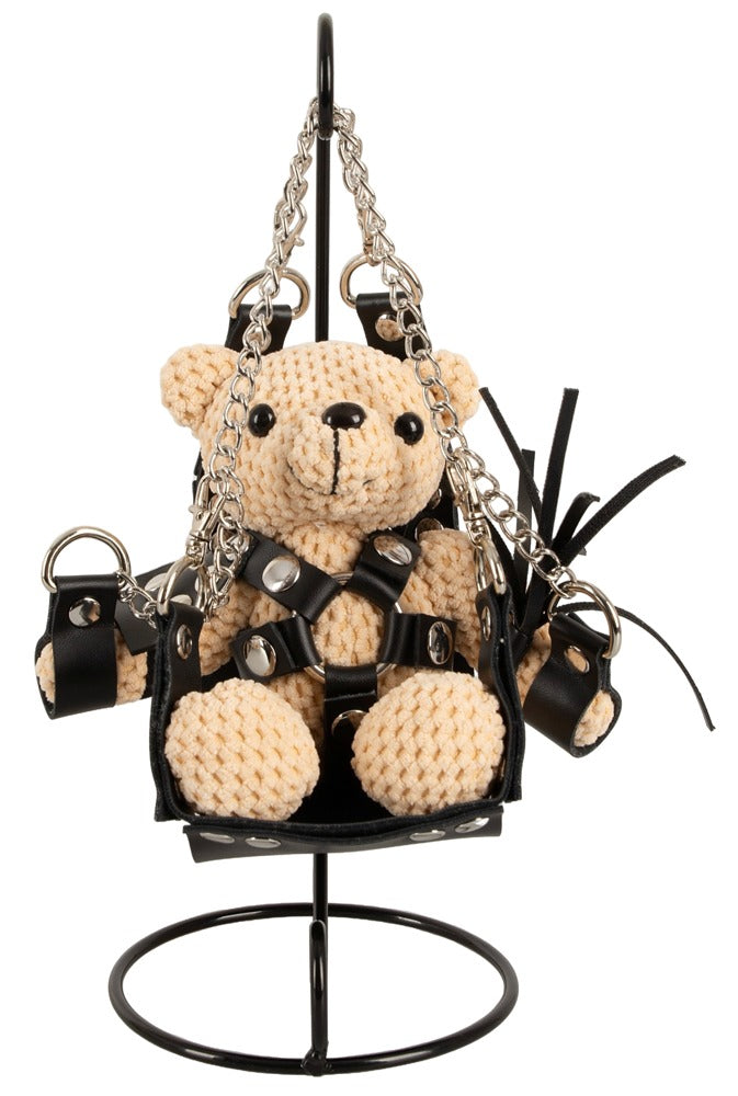 Urso Teddy SM com Baloiço