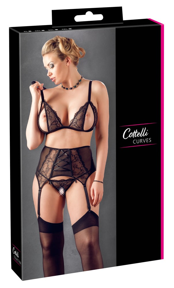 Conjunto de Suspensórios
