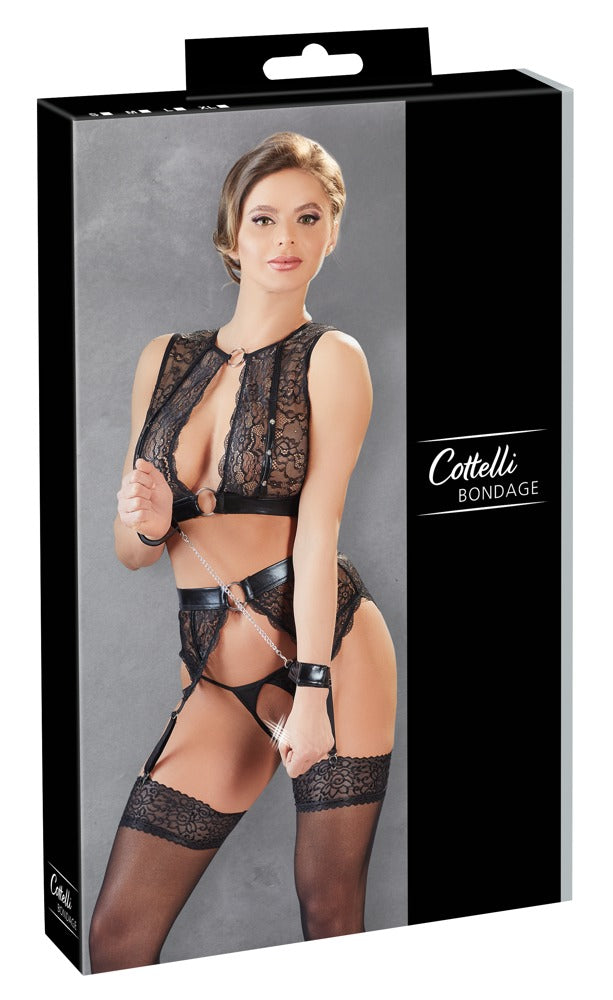 Conjunto de Suspensórios