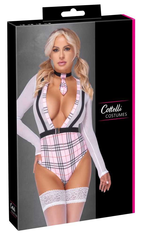 Fato de Colegial