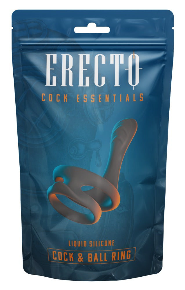 Anel de Glande e Escroto