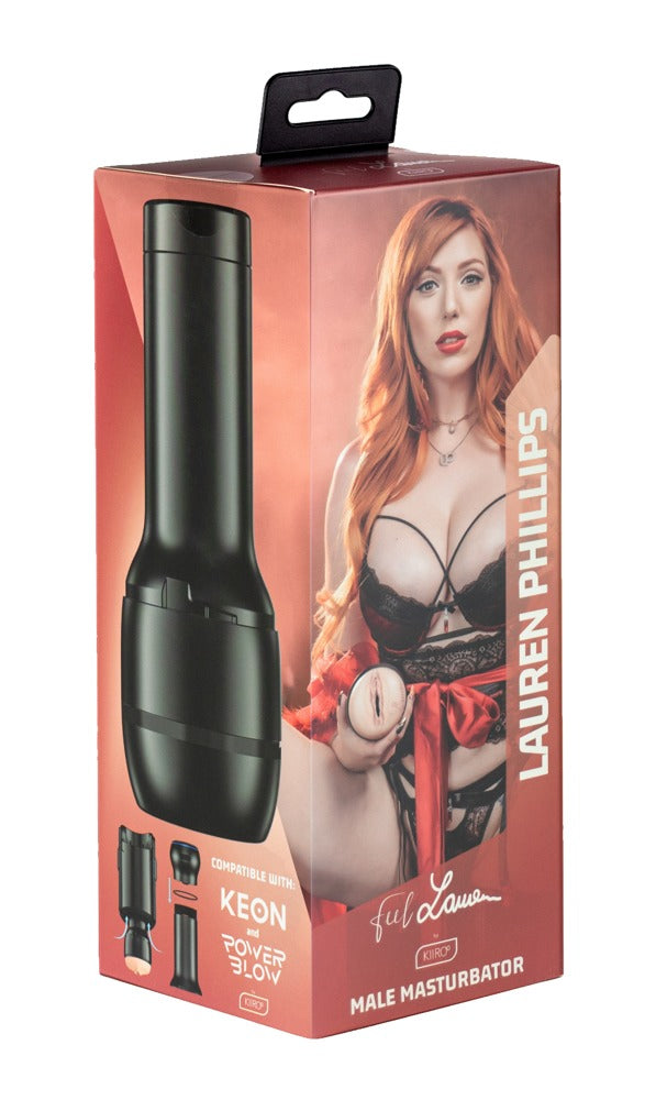 Sente-te Lauren Phillips
