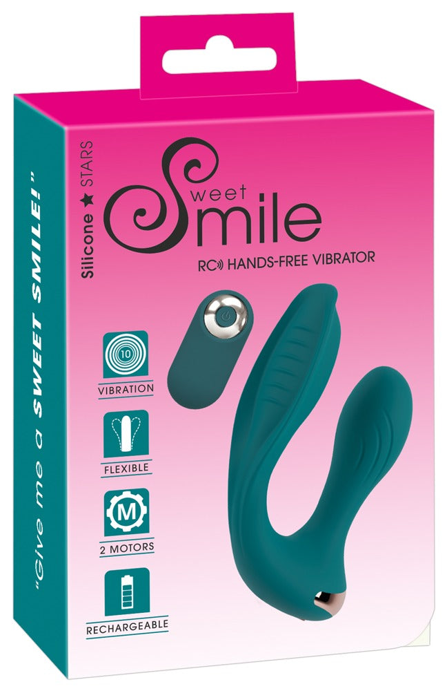 Vibrador Mãos-Livres RC
