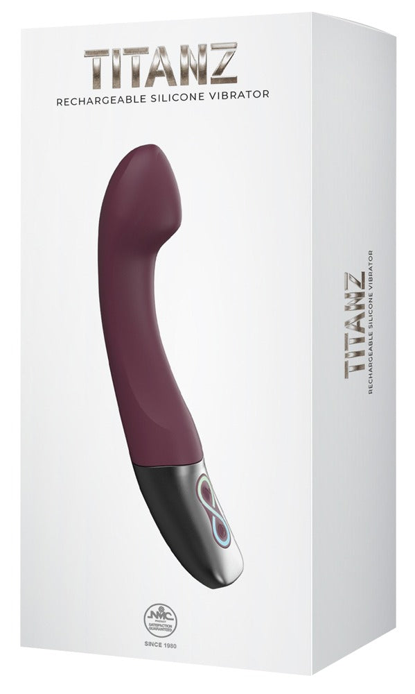 Vibrador Titanz
