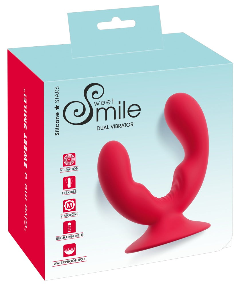 Dual Vibrator