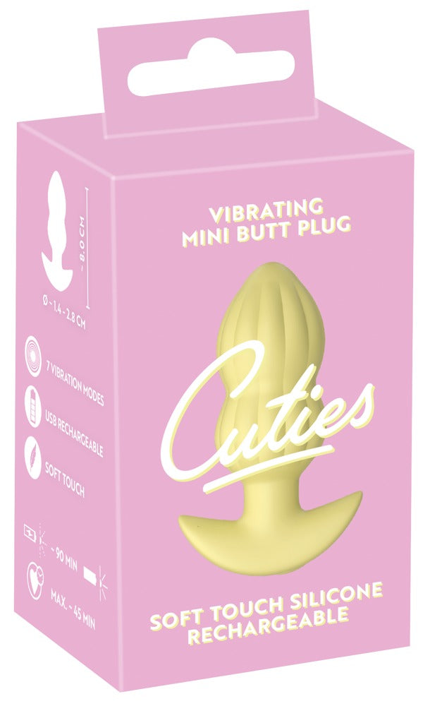 Mini Vibrador Anal