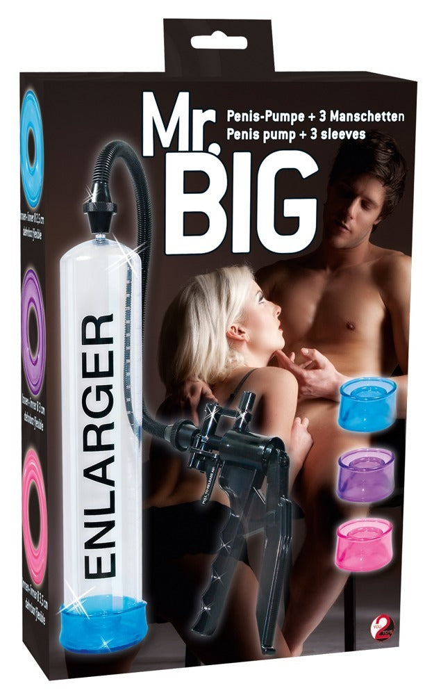 Bomba Peniana Mr. Big