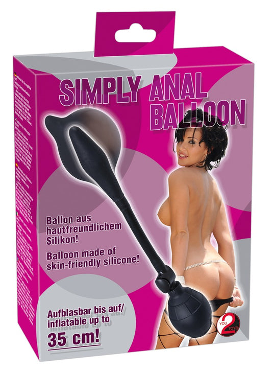 Bexiga Anal Simples