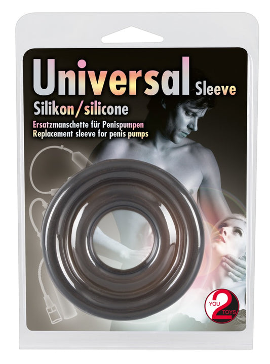 Manga Universal de Silicone