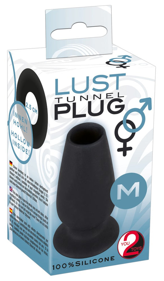 Tampão de Túnel de Lustre M